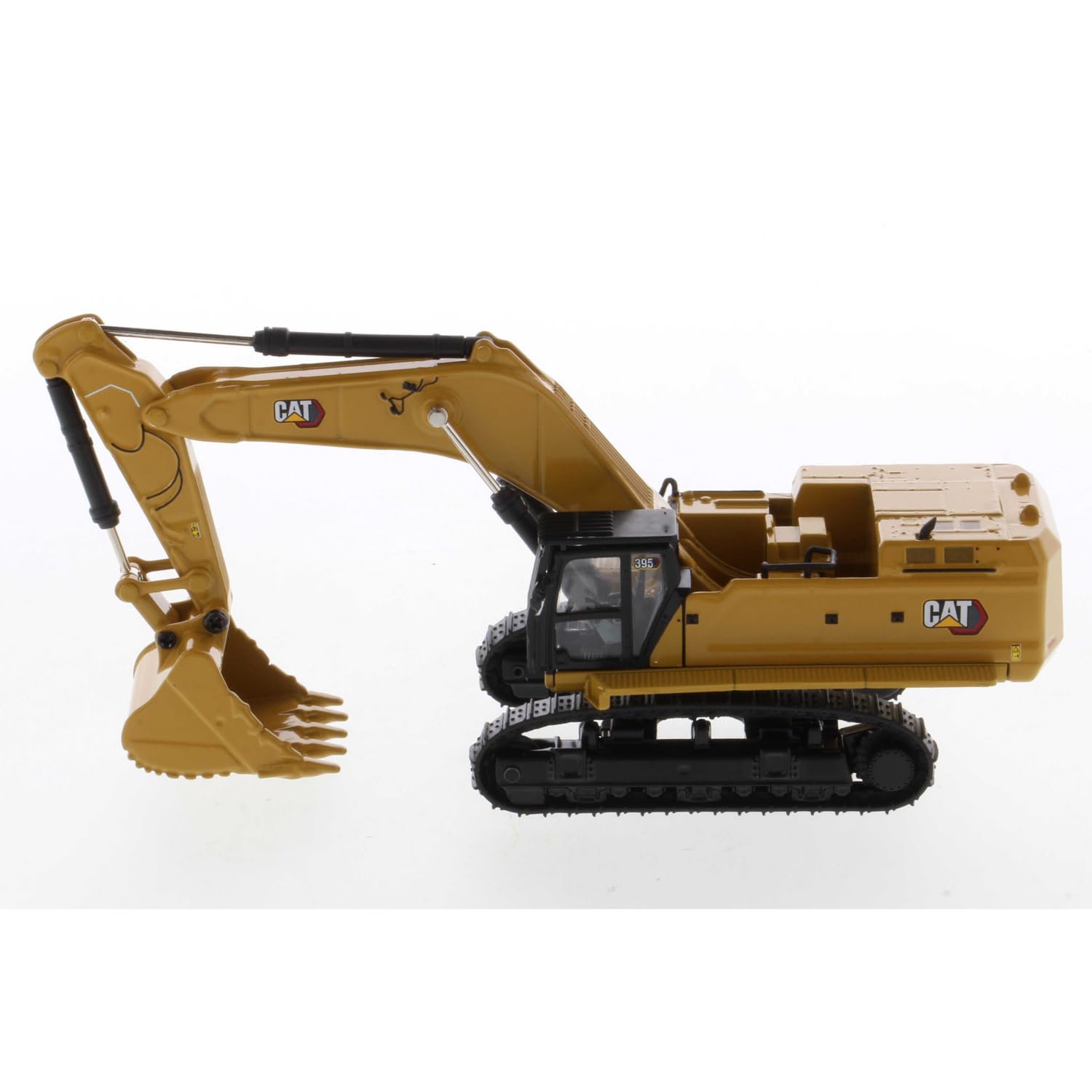 Diecast Masters 1:87 Cat 395 Hydraulic Excavator Next Gen (ME